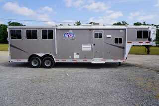 Used Horse Trailer