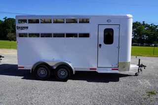 New Horse Trailer