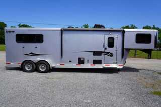 Used Horse Trailer