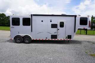 New Horse Trailer
