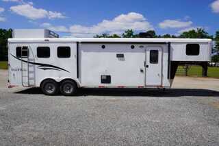 Used Horse Trailer