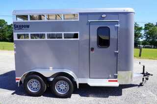 New Horse Trailer
