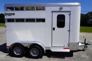 New Horse Trailer
