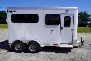 New Horse Trailer
