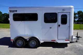 New Horse Trailer