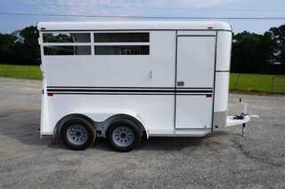 New Horse Trailer
