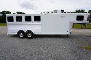 Used Horse Trailer