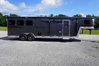 New Horse Trailer