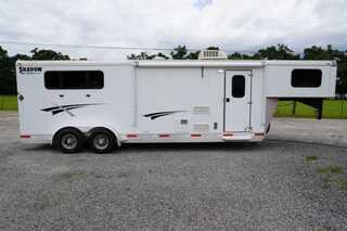 Used Horse Trailer