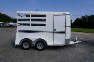 New Horse Trailer