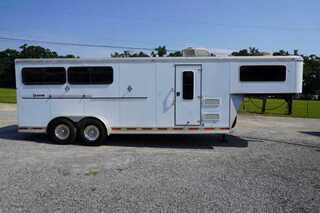 Used Horse Trailer