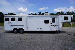 Used Horse Trailer