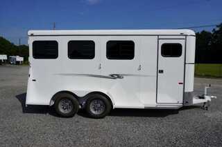 New Horse Trailer