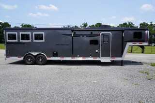 New Horse Trailer