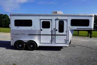 Used Horse Trailer