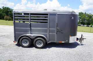 Used Horse Trailer