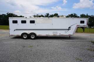 Used Horse Trailer