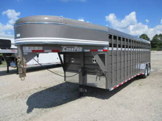 New Horse Trailer