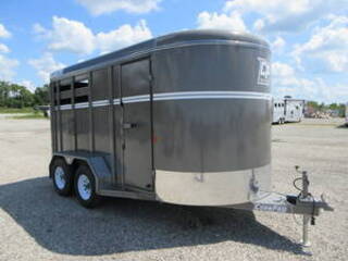 New Horse Trailer