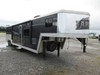Used Horse Trailer