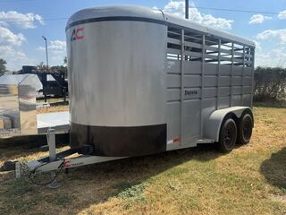New Horse Trailer