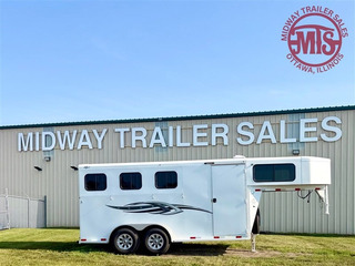 Used Horse Trailer