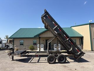 Used Dump Trailer