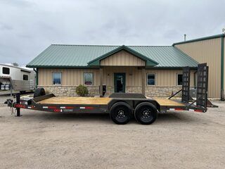 New Equipment Trailer