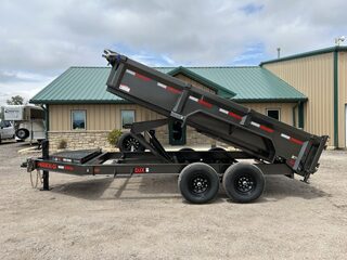 New Dump Trailer