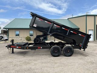 New Dump Trailer