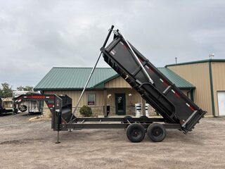 New Dump Trailer