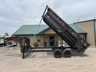 New Dump Trailer