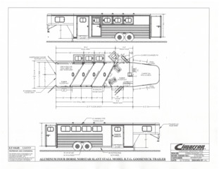 New Horse Trailer