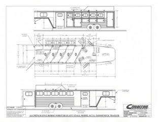 New Horse Trailer
