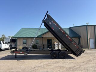 New Dump Trailer