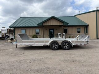 New Utility Trailer