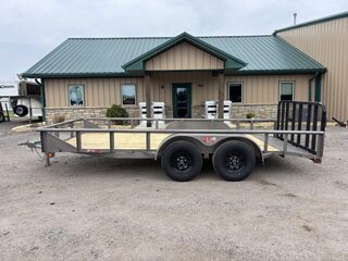 New Utility Trailer