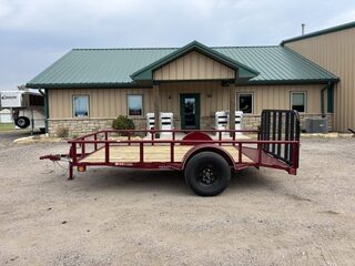 New Utility Trailer