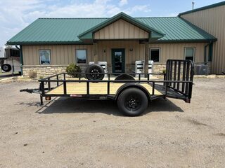 New Utility Trailer