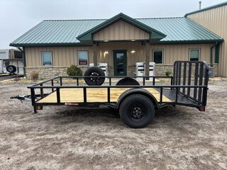 New Utility Trailer