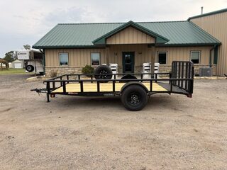 New Utility Trailer