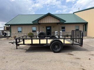 New Utility Trailer