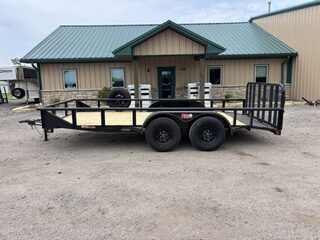 New Utility Trailer