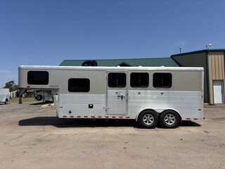 Used Horse Trailer