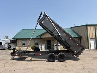 New Dump Trailer