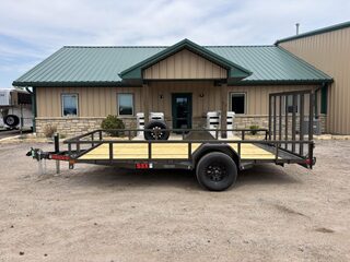 New Utility Trailer