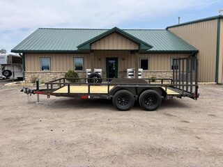 New Utility Trailer