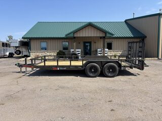 New Utility Trailer