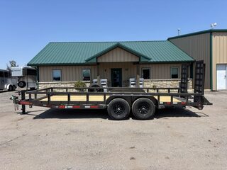 New Utility Trailer