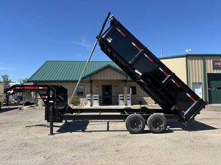 New Dump Trailer